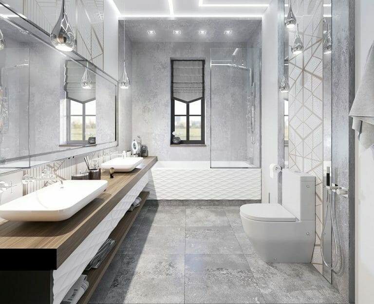Bathroom Trends 2024 Refresh with the Future Decorilla