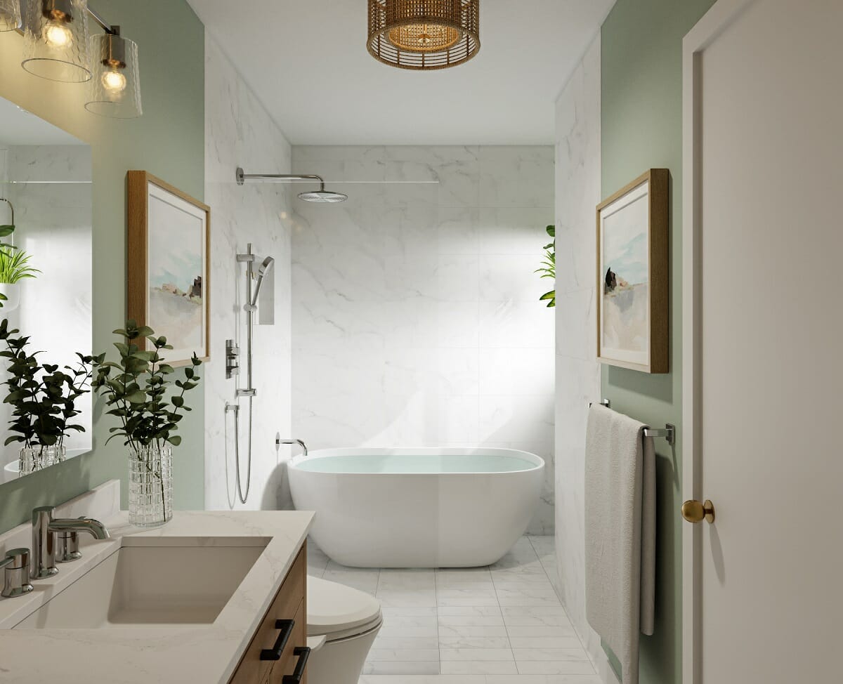 61 Small Bathroom Ideas 2024 - Remodeling, Decor & Design Solutions