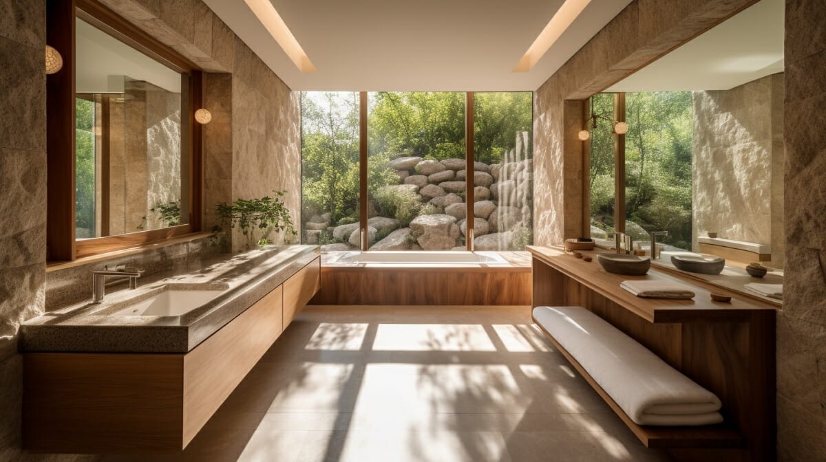 Bathroom trends 2024 embracing eco friendly design and décor ideas
