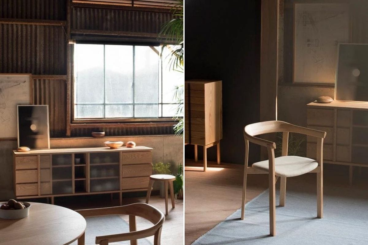Best online furniture store for minimalist scandinavian furniture