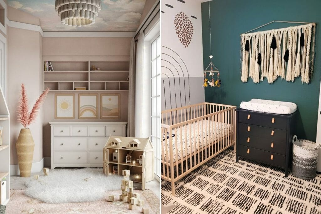 Nursery Ideas and Inspiration: Creating Your Baby's Wonderland ...