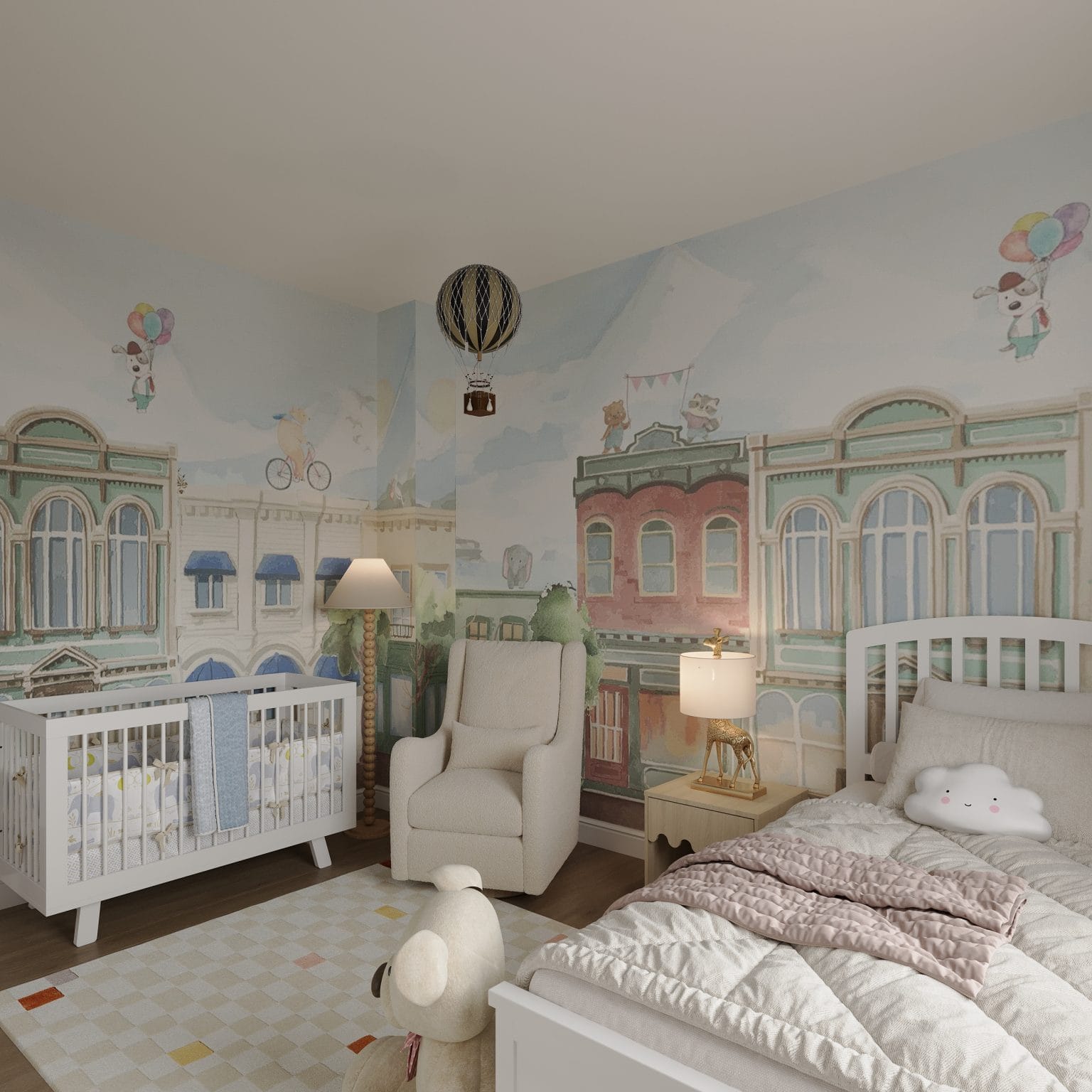 Gender-Neutral Nursery Ideas & Themes to Welcome Your Baby
