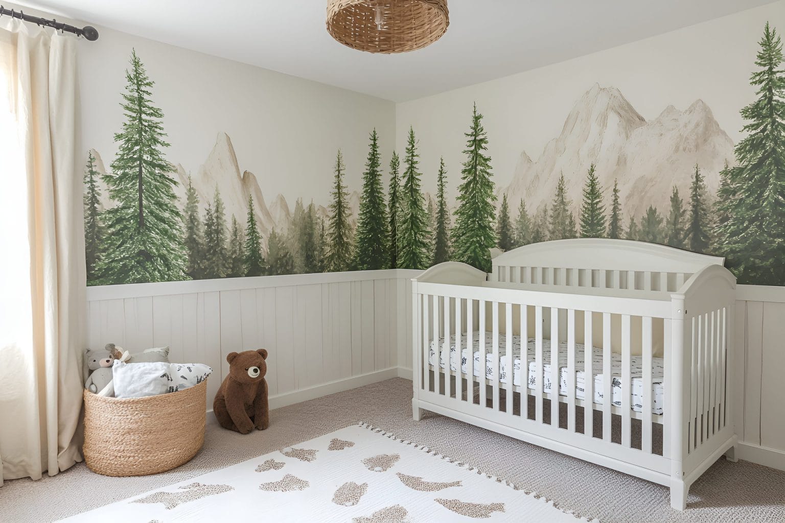 Enchanting Nursery Themes: Inspiring Ideas for Your Little One ...