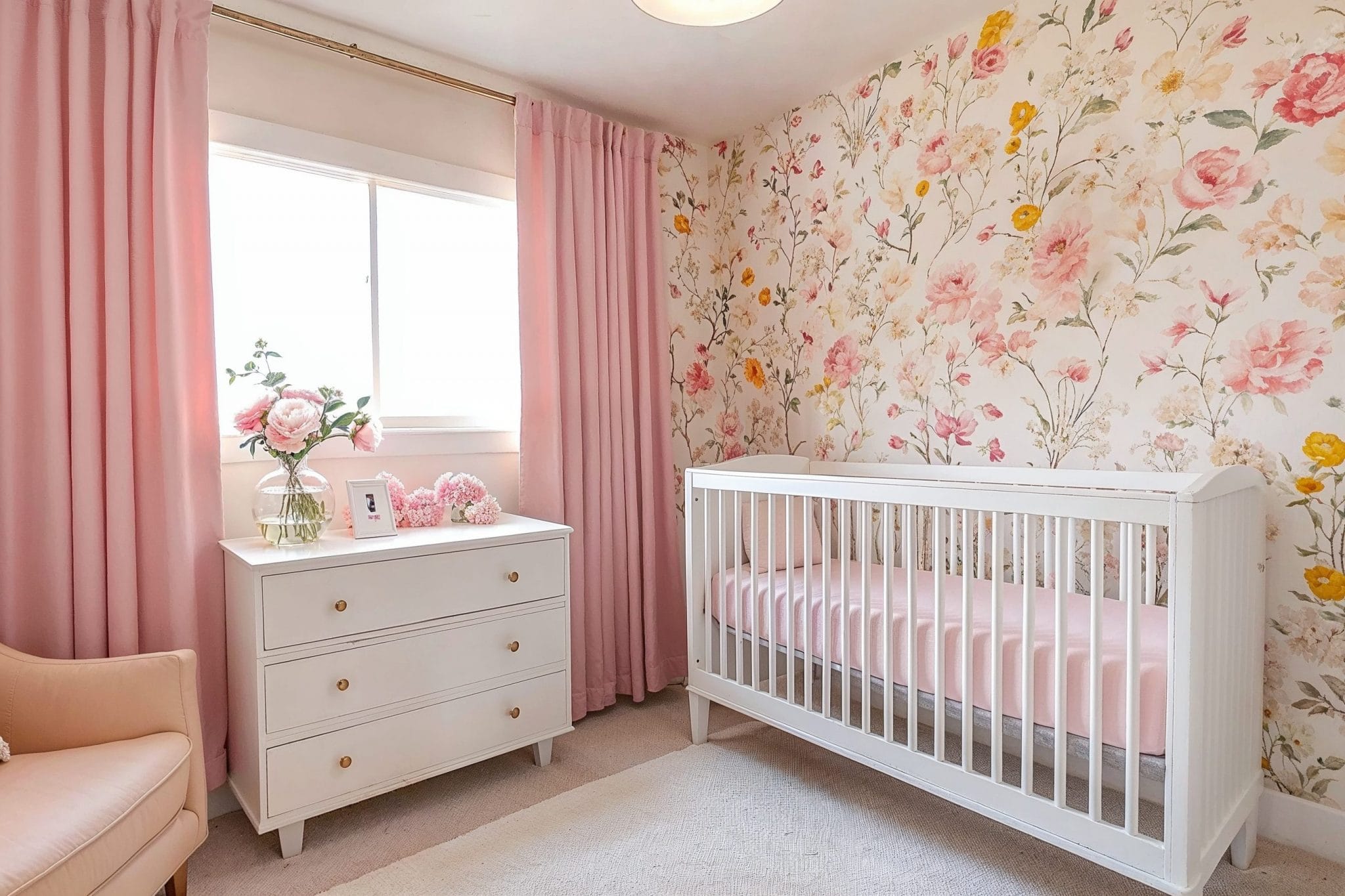 Enchanting Nursery Themes: Inspiring Ideas for Your Little One - Decorilla Online Interior Design