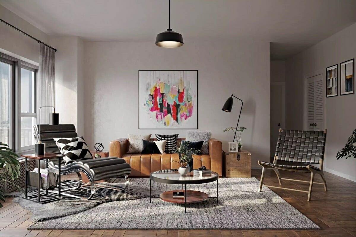 Havenly designs for a living room