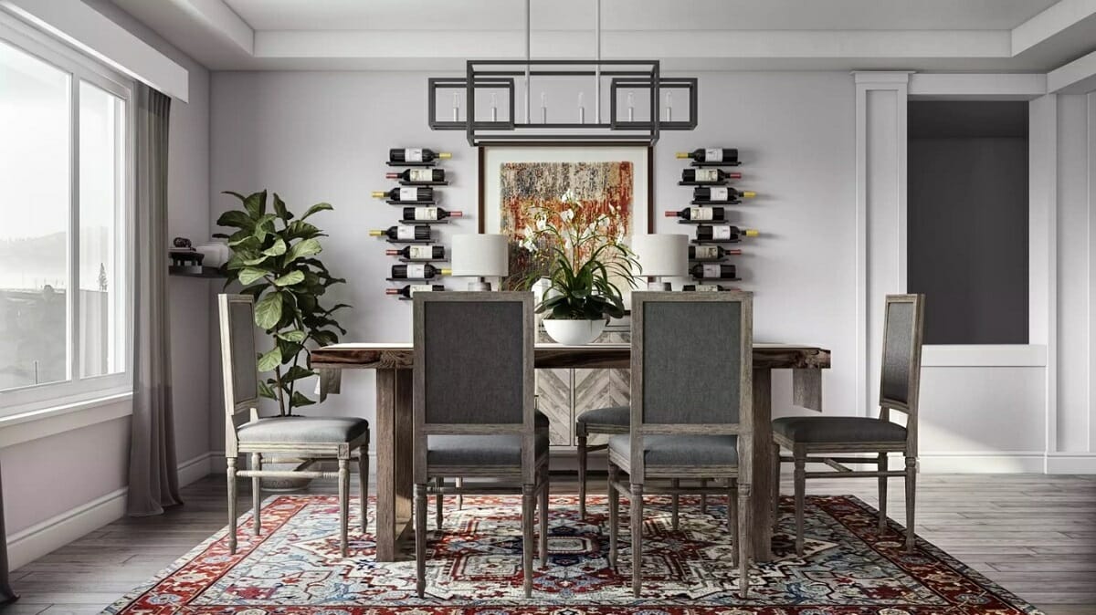 Havenly shop for a dining room