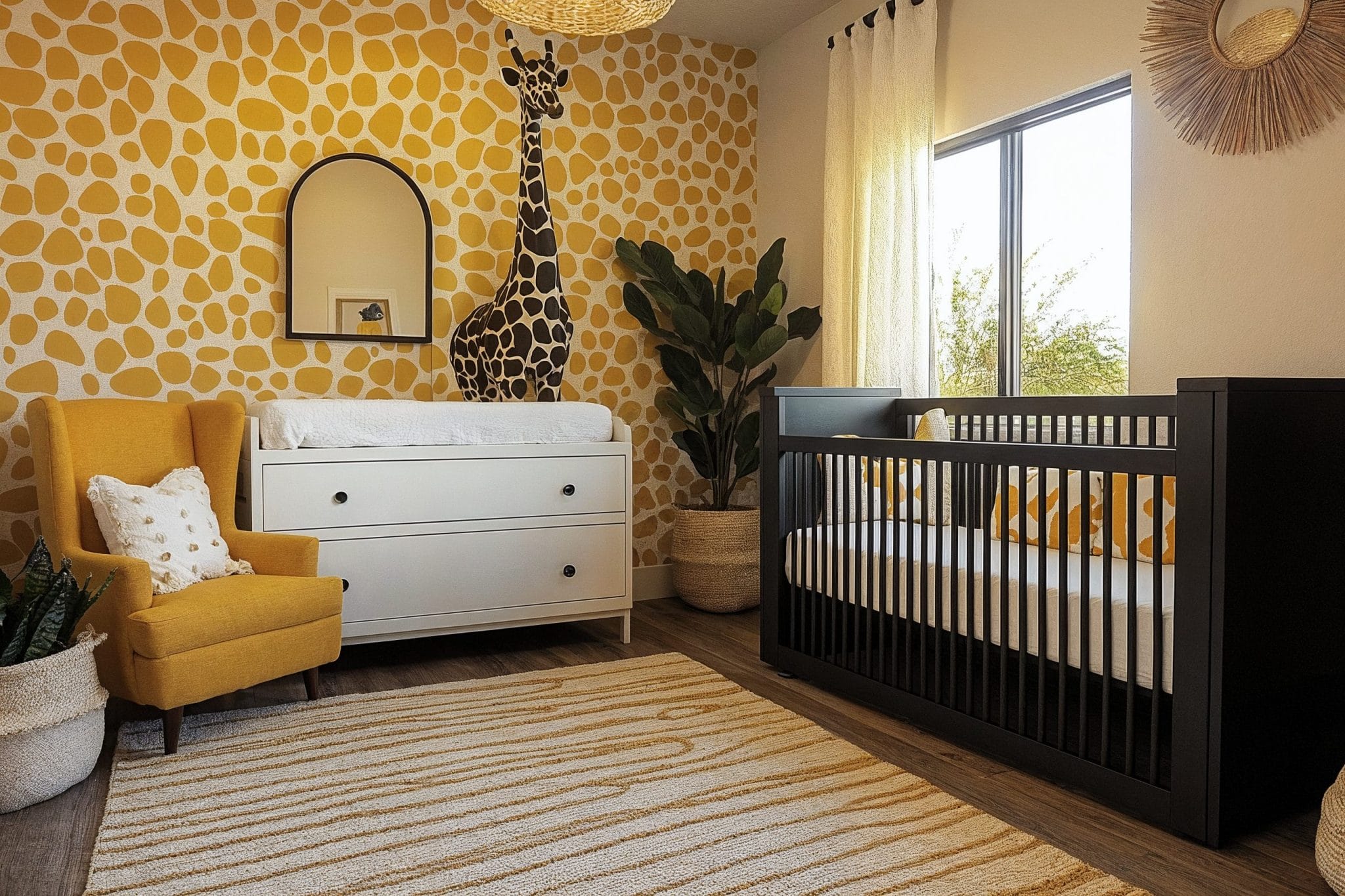 Enchanting Nursery Themes: Inspiring Ideas for Your Little One ...