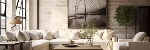 Modern Industrial Warehouse Loft Interior Design