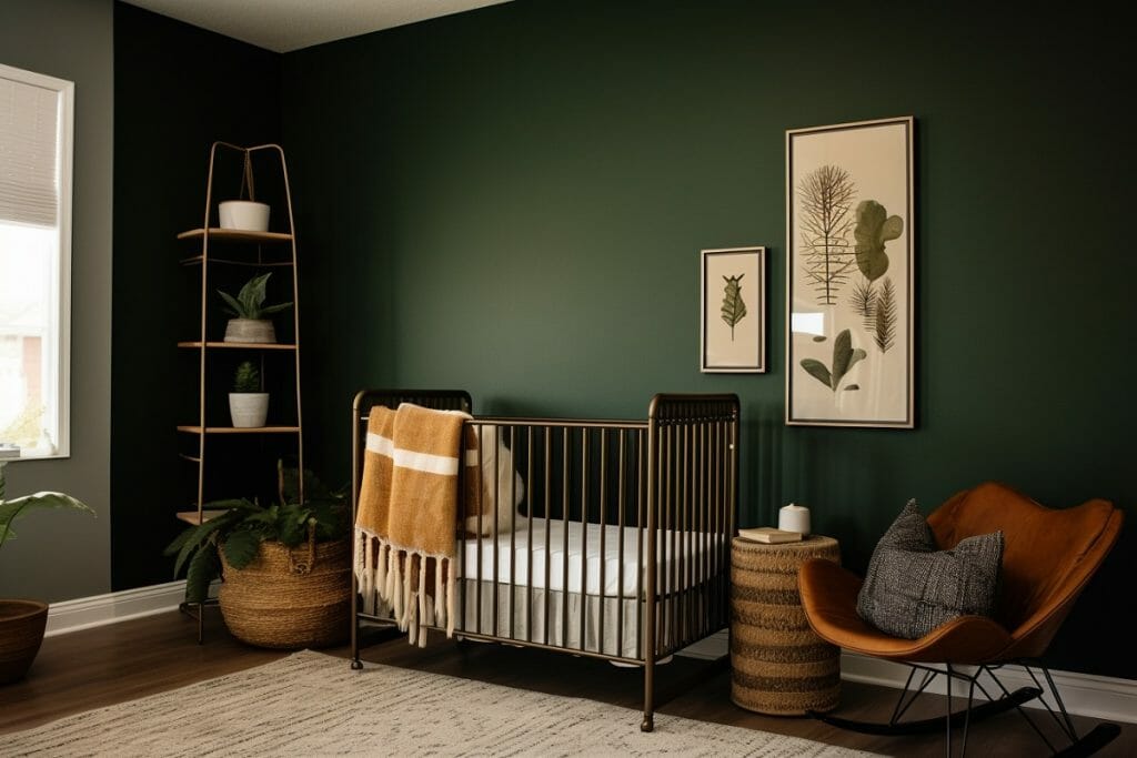 Nursery Ideas and Inspiration Creating Your Baby's Wonderland