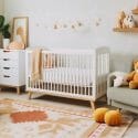 Nursery room décor ideas for a whimsical wall design