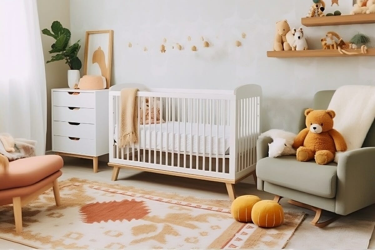 Nursery Room Decor Ideas: Designer Interiors for Wee Ones - Decorilla  Online Interior Design