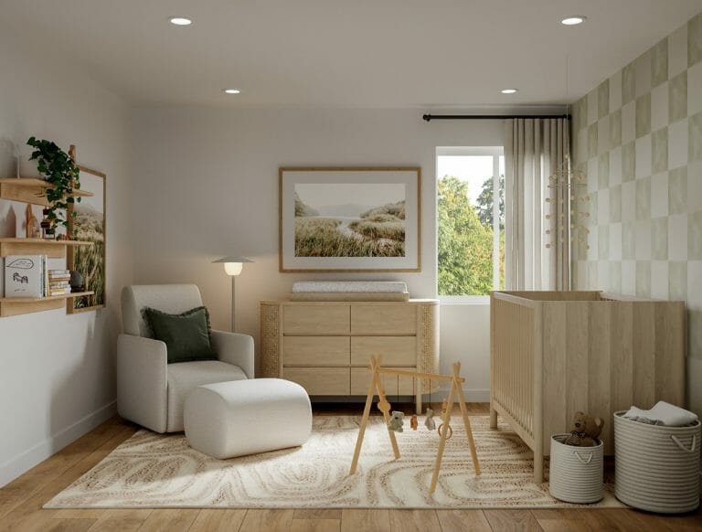 Nursery Ideas and Inspiration: Creating Your Baby's Wonderland ...