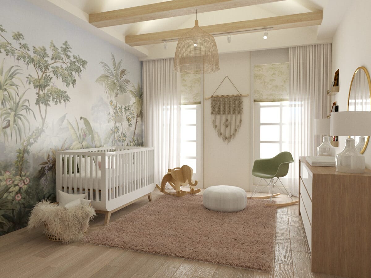 Nursery Room Decor Ideas: Designer Interiors for Wee Ones