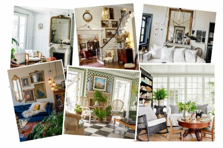 Before & After: Eclectic Cozy Parisian Interior Design - Decorilla ...
