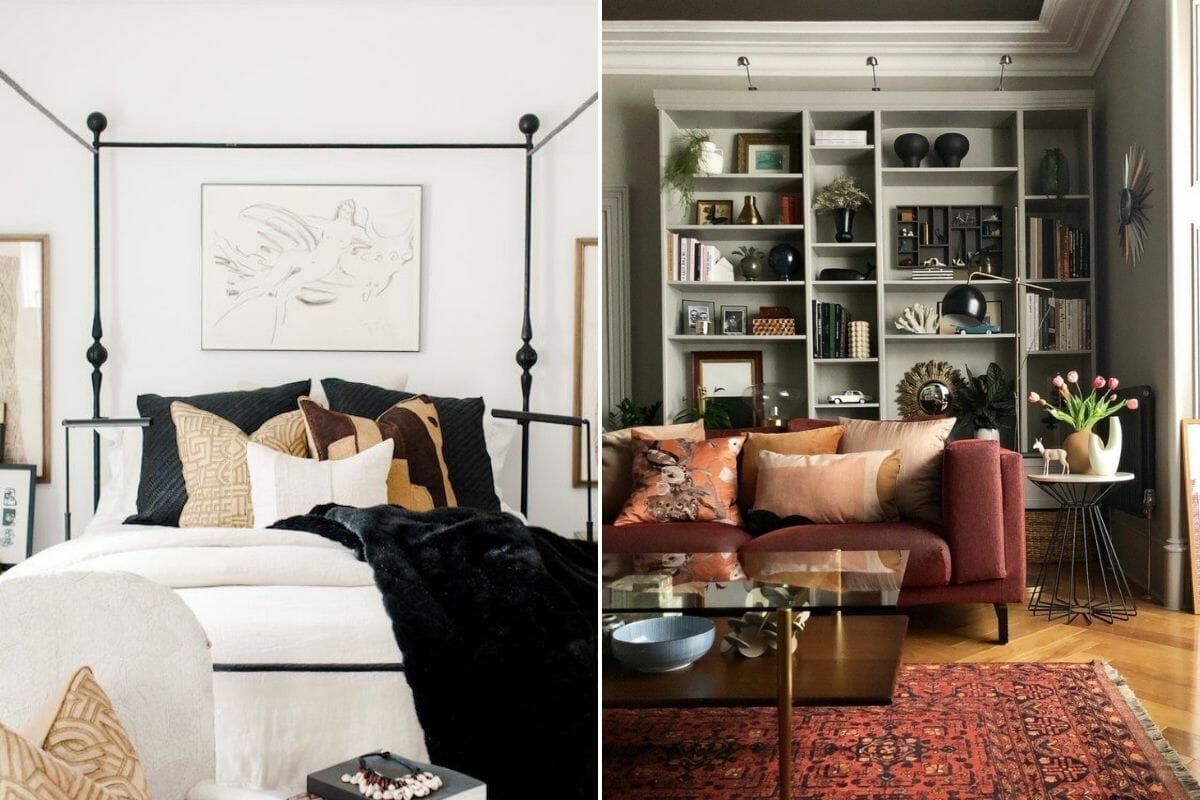 The Ultimate Guide to Couch Throw Pillow Sizes & Arrangements