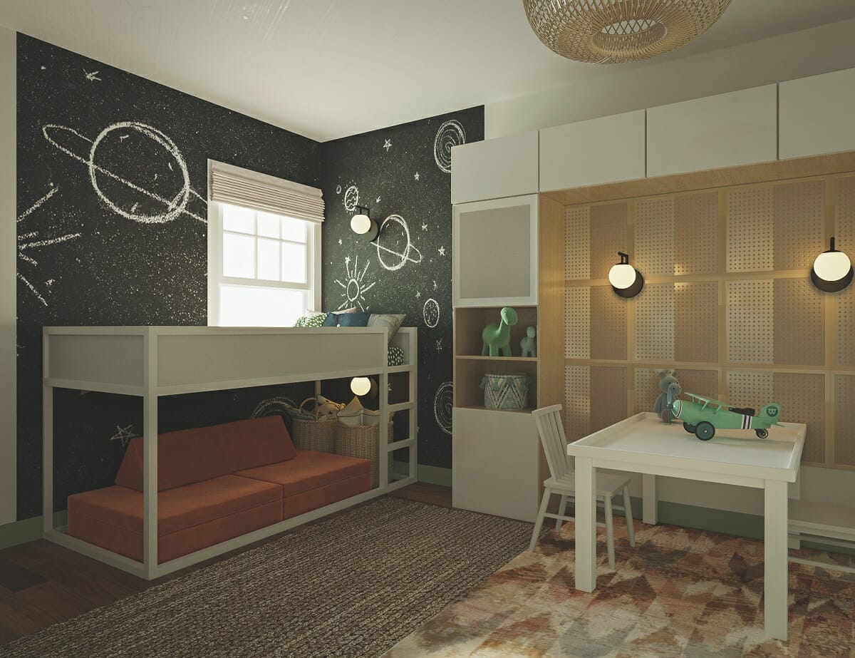 Playroom themes and design ideas