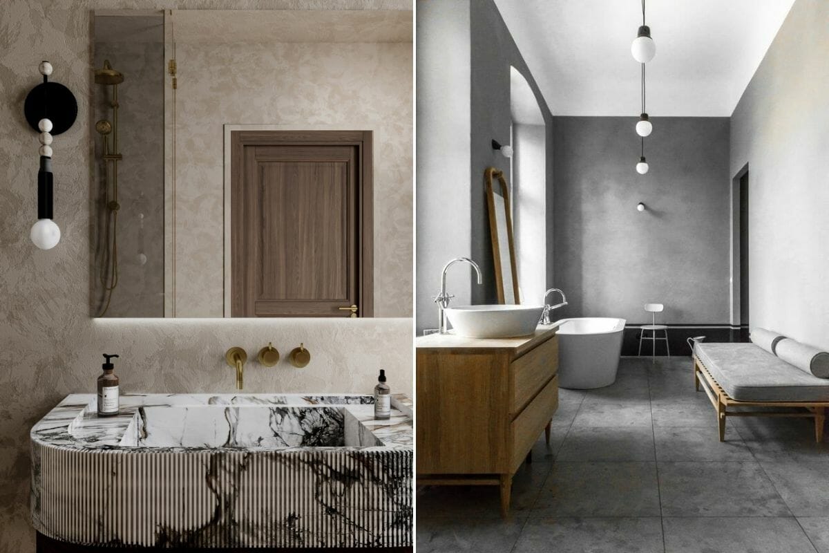 Bathroom Trends 2024: Refresh with the Future - Decorilla