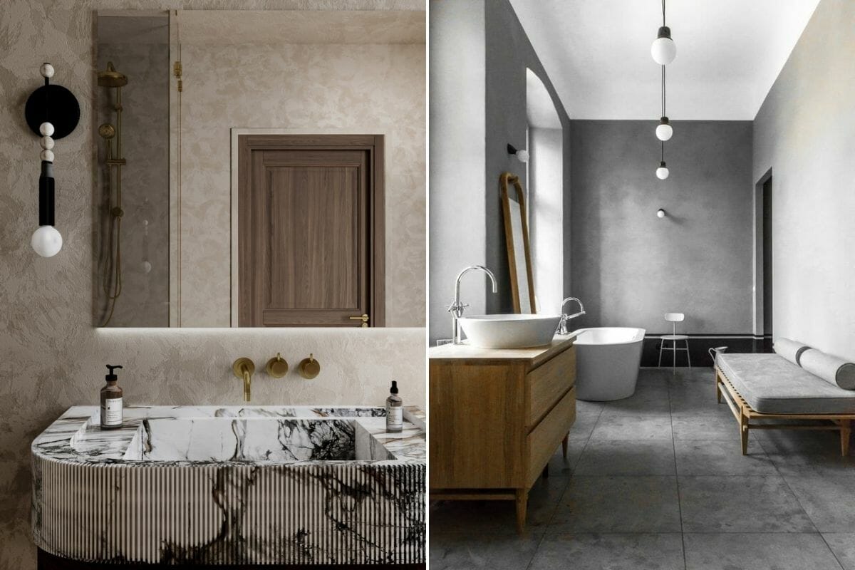 Plain Bath Collection - Sleek Luxury for Modern Bathrooms