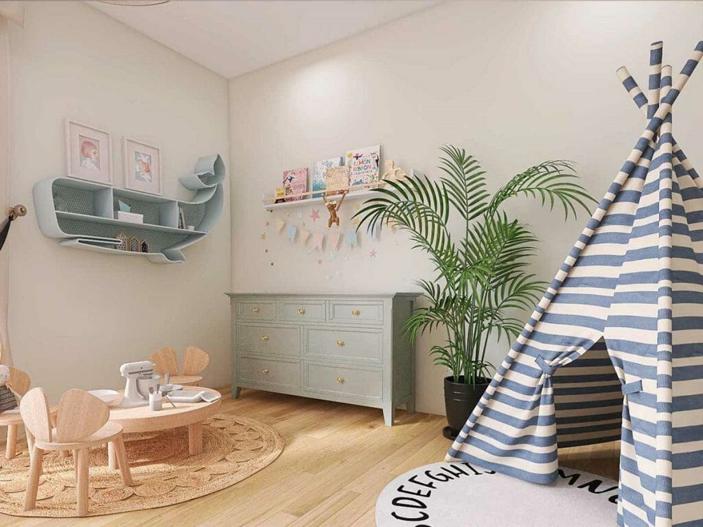 Enchanting Nursery Themes: Inspiring Ideas for Your Little One ...