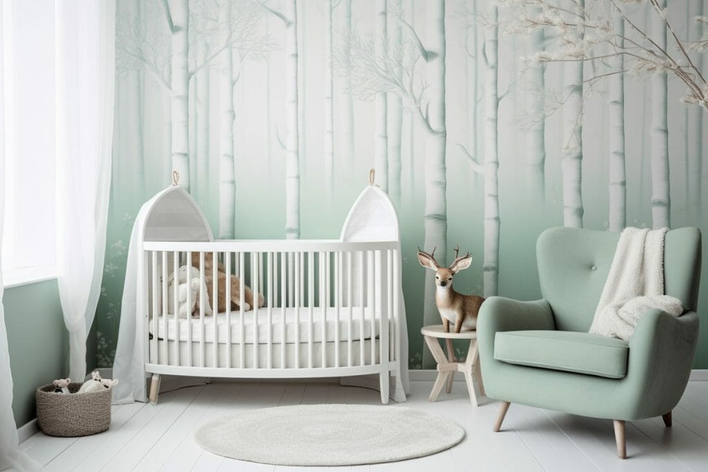 Enchanting Nursery Themes Inspiring Ideas for Your Little One