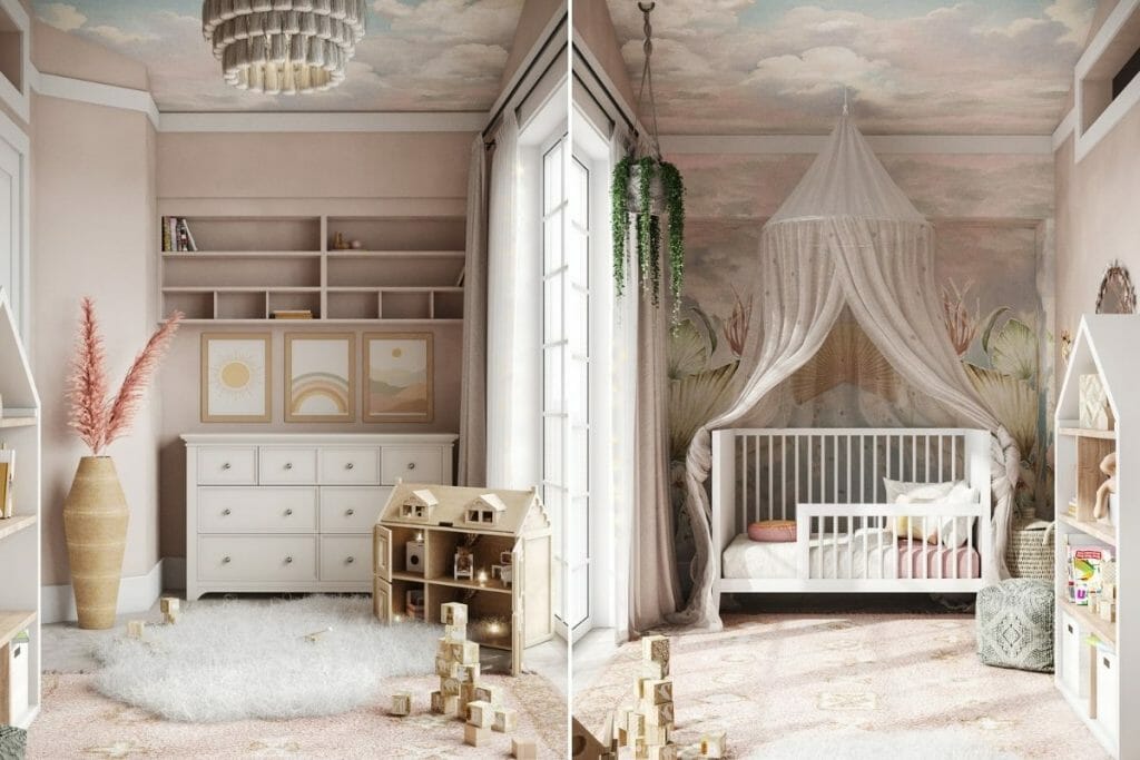 Enchanting Nursery Themes: Inspiring Ideas for Your Little One ...
