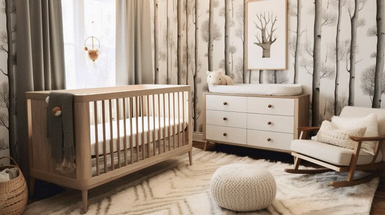 Enchanting Nursery Themes: Inspiring Ideas for Your Little One ...