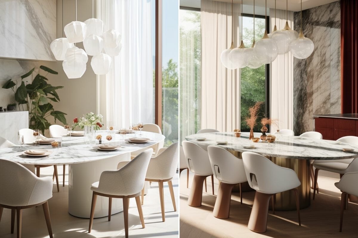2024 dining room interior design trends