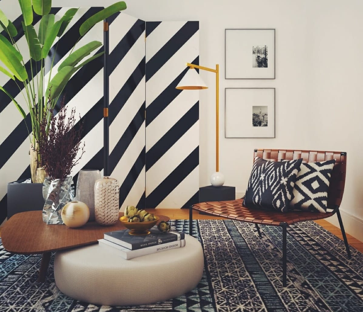Best boho living room rug ideas
