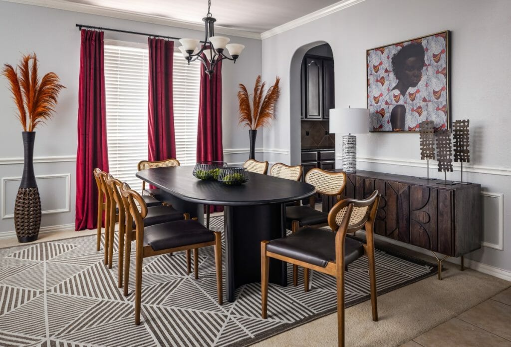 Latest Dining Room Trends