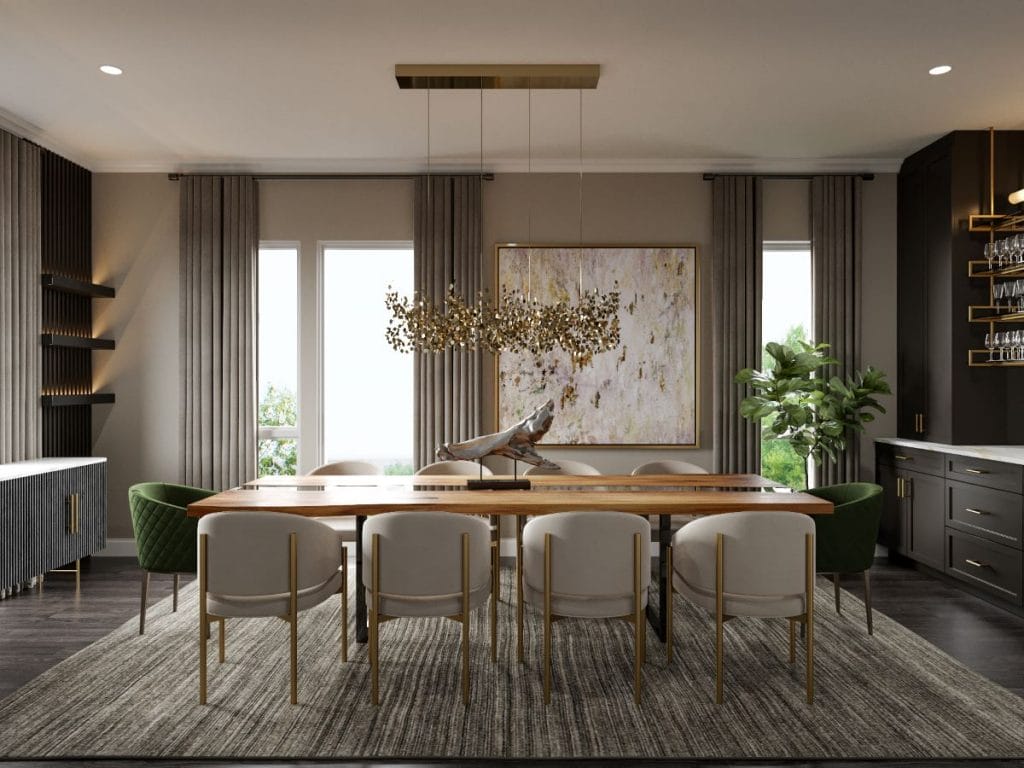 15 Dining Table Decor Ideas to Elevate Your Dining Experience ...