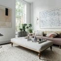 How much does it cost to decorate a room - living room interior design budget
