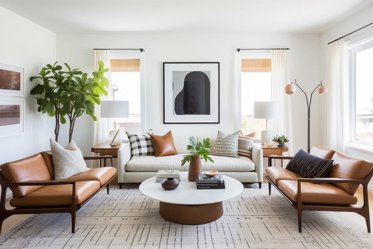 Ahead of the Curve: Hottest Living Room Trends of 2024