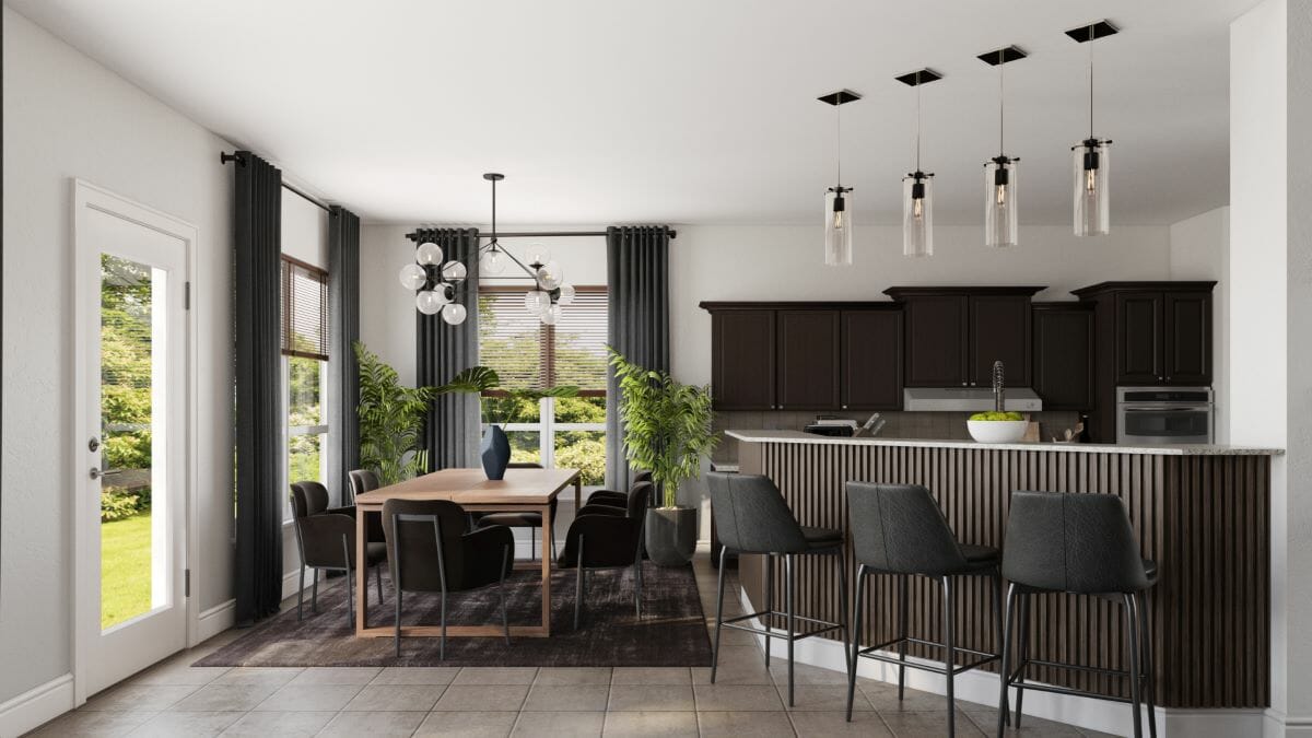 Interior design for short-term rentals by Decorilla