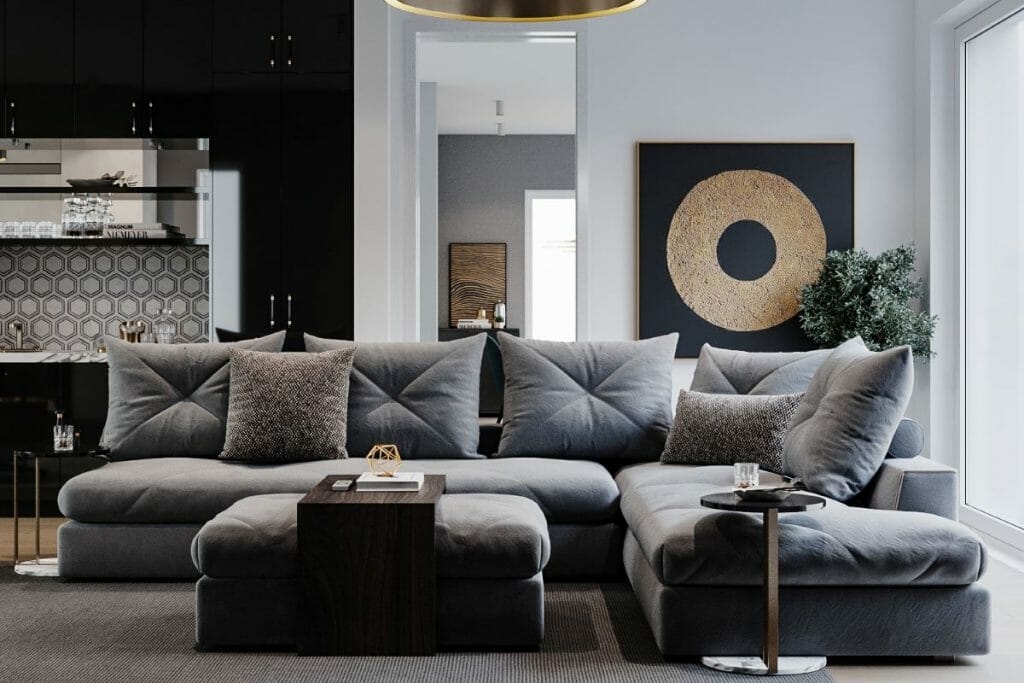 Ahead of the Curve Hottest Living Room Trends of 2024 Decorilla