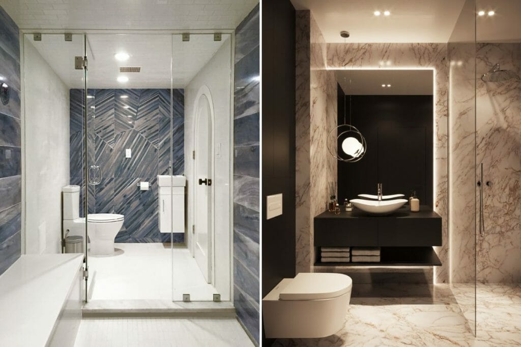 Modern Bathroom Design Ideas Top Tips For Crafting Your Personal guest-bathroom-decor-ideas-2024-rory-elbertina