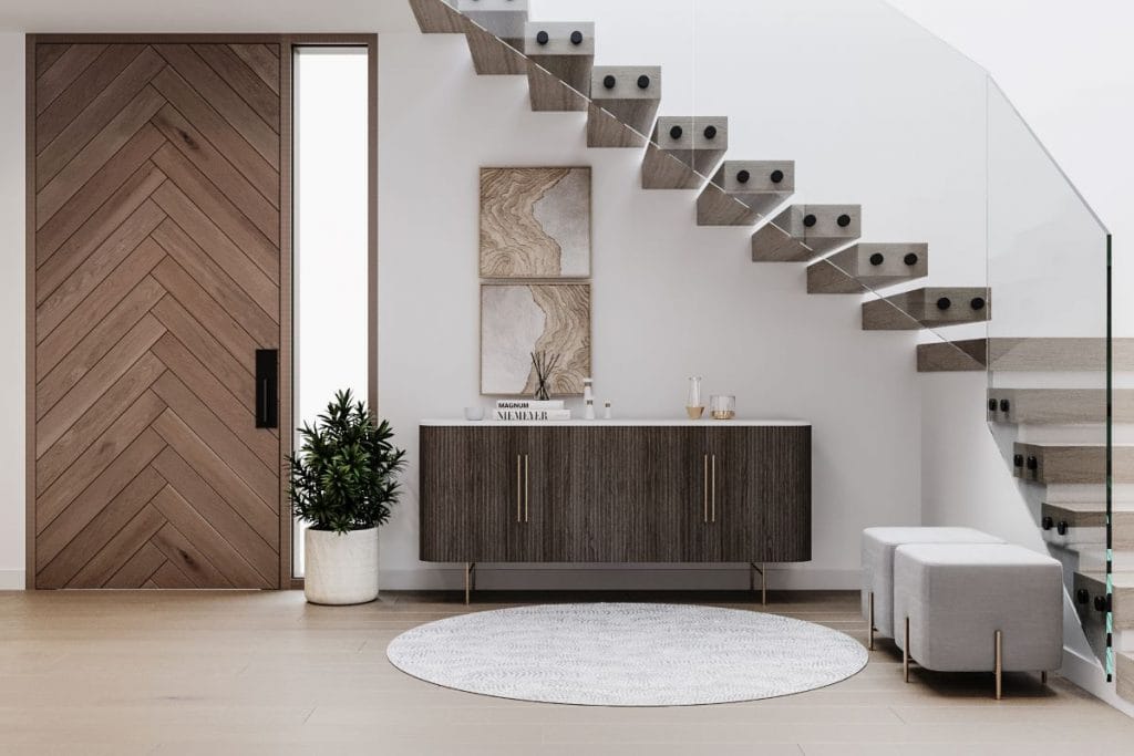 Before & After: Modern Luxury Interior Design Transformation ...