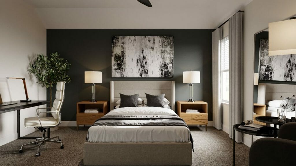 Before & After: Luxury Short-Term Rental Remodel - Decorilla Online ...