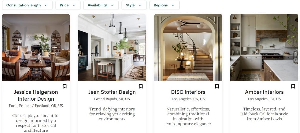 Decorilla Online Interior Design
