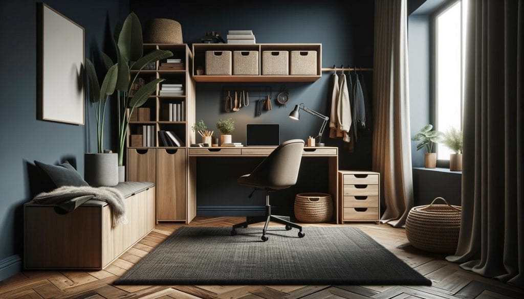 Home Office Trends 2024 The Ultimate WorkfromHome Hub Decorilla