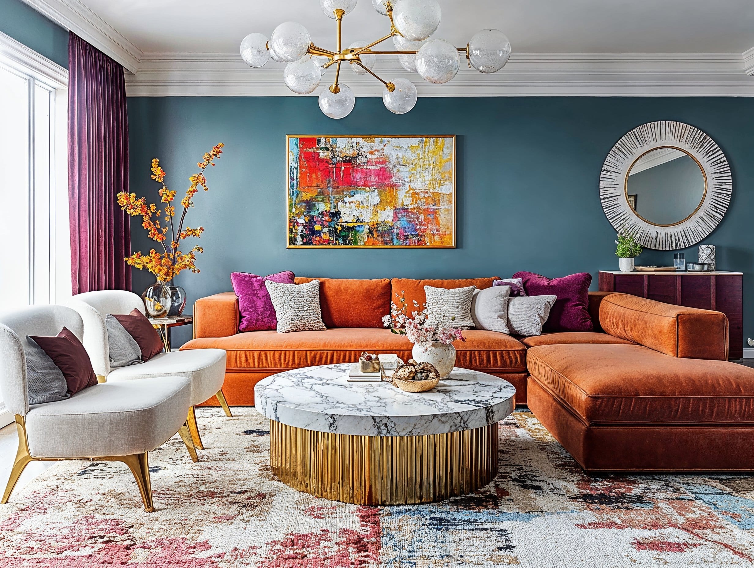 15 Best Living Room Color Schemes Designers Swear By
