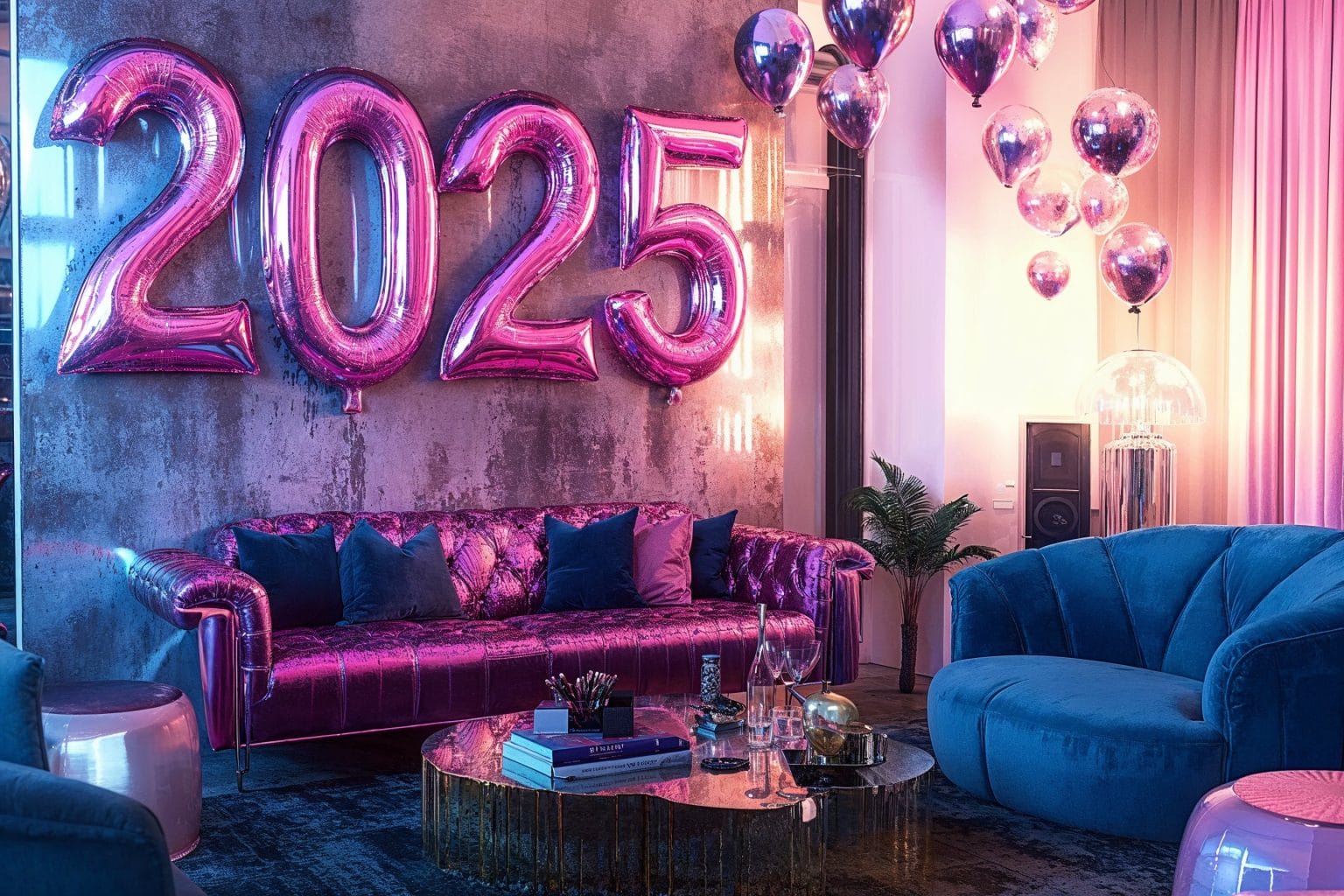 Decorate for New Year's Eve: Expert Ideas from Interior Designers ...