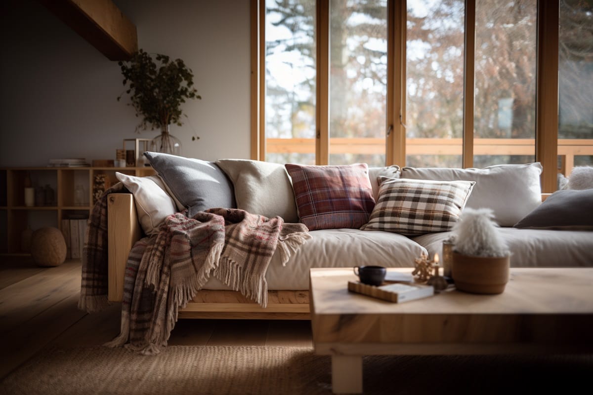 Plaid Home Decor For Every Room Of Your House