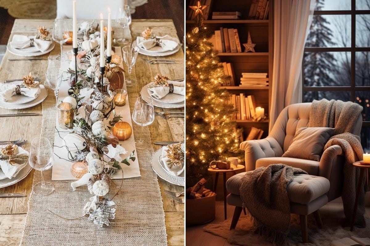 Decorating your home for Christmas - Holiday decorating