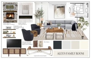Before & After: Family-Friendly Home Interior with Kid's Rooms ...
