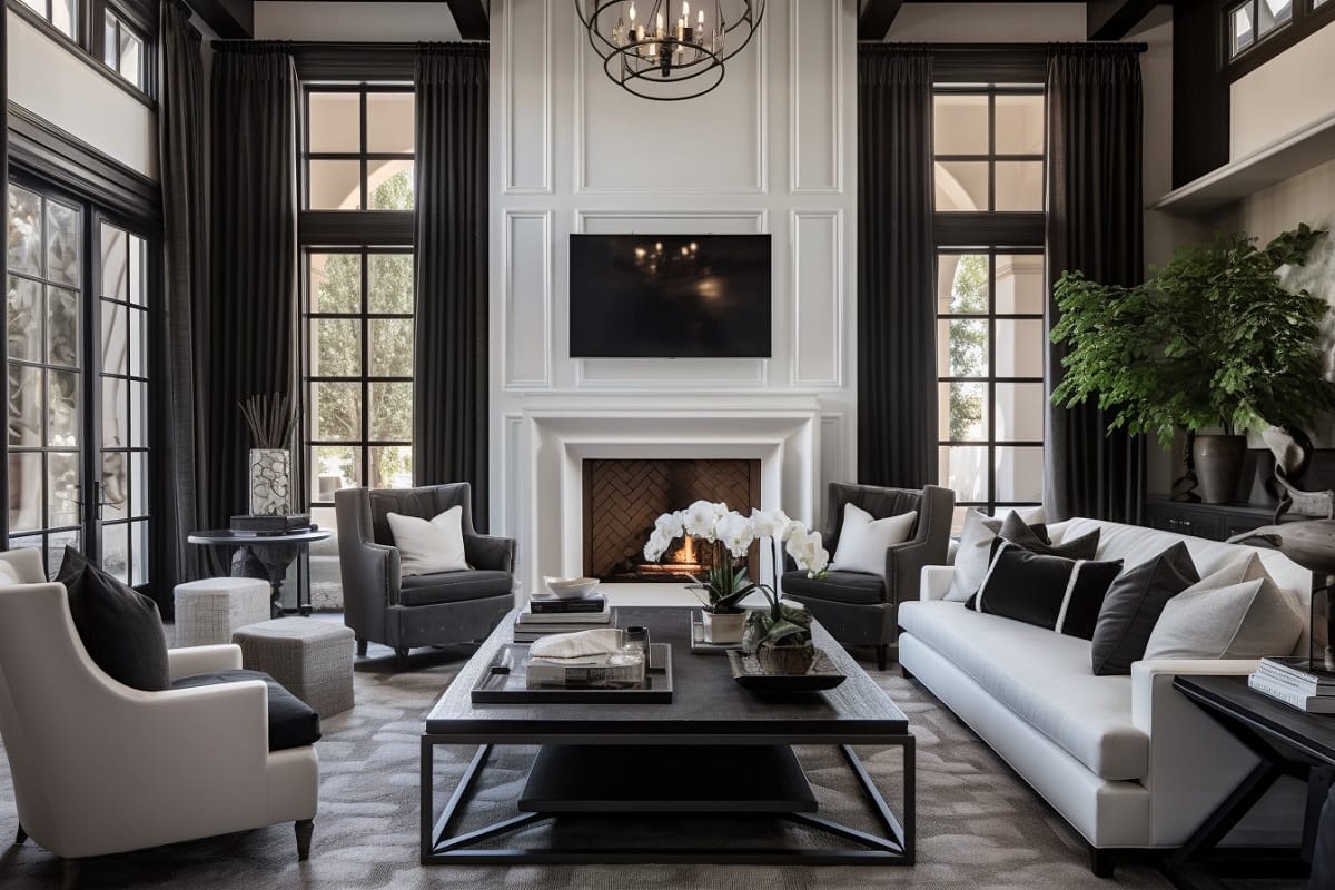 15 Best Living Room Color Schemes Designers Swear By Decorilla