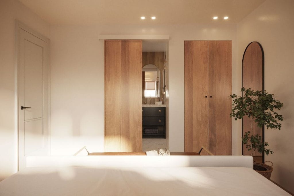 Photo inspiration: Curated Scandinavian Before After Apartment Renovation Gallery View 44