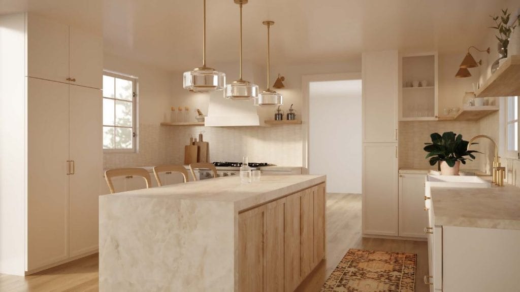 Before & After: Modern Scandinavian Interior Renovation - Decorilla ...
