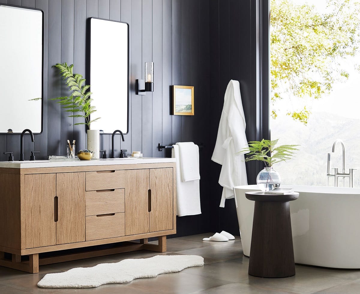 Pottery Barn Vanities - Best places to buy vanities