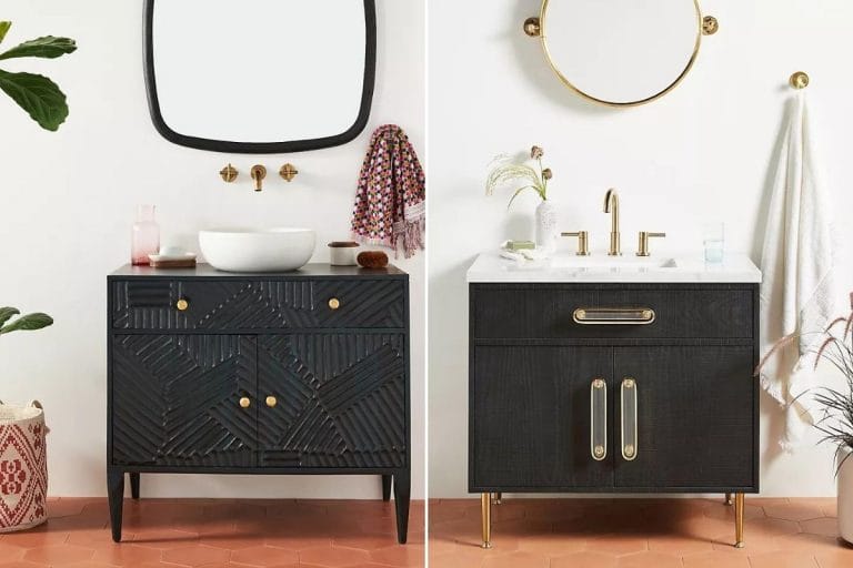 Top Bathroom Vanity Stores Best Places to Buy a Bathroom Vanity