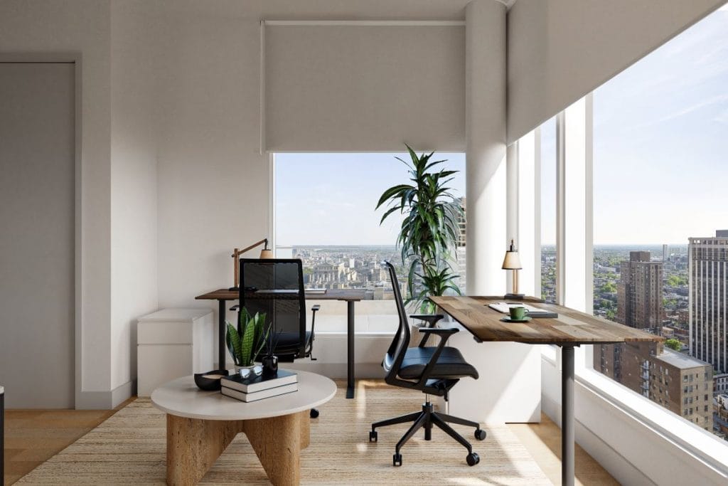 Before & After: Luxe NYC Apartment Interior Design - Decorilla Online ...